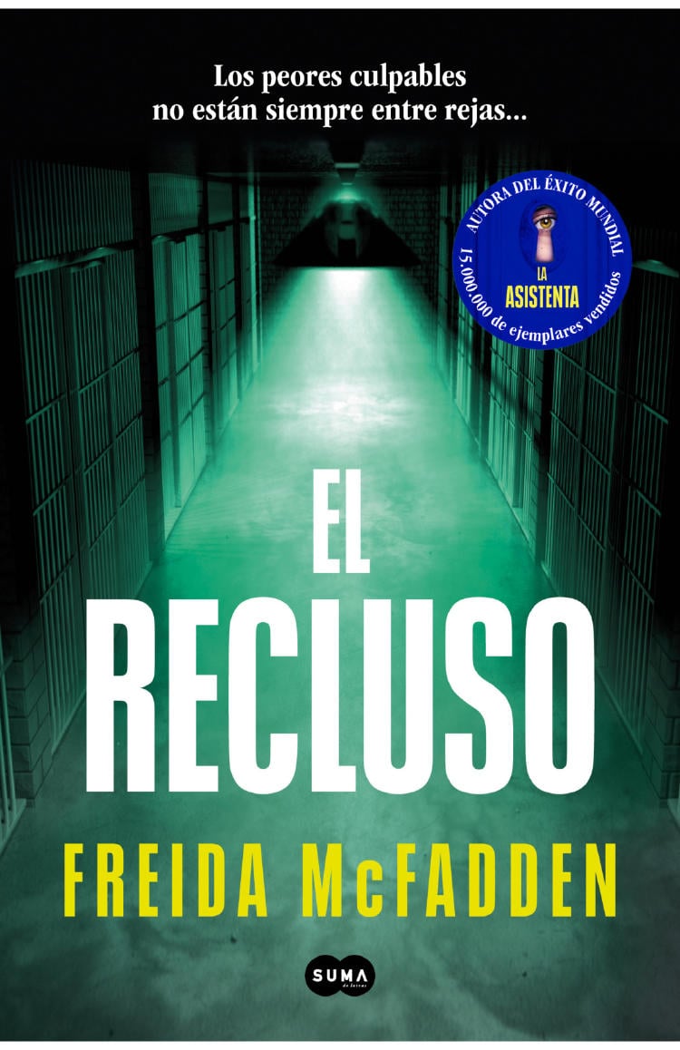 el recluso Los 8 libros más recomendados para leer en 2025 el recluso Los 8 libros más recomendados para leer en 2025