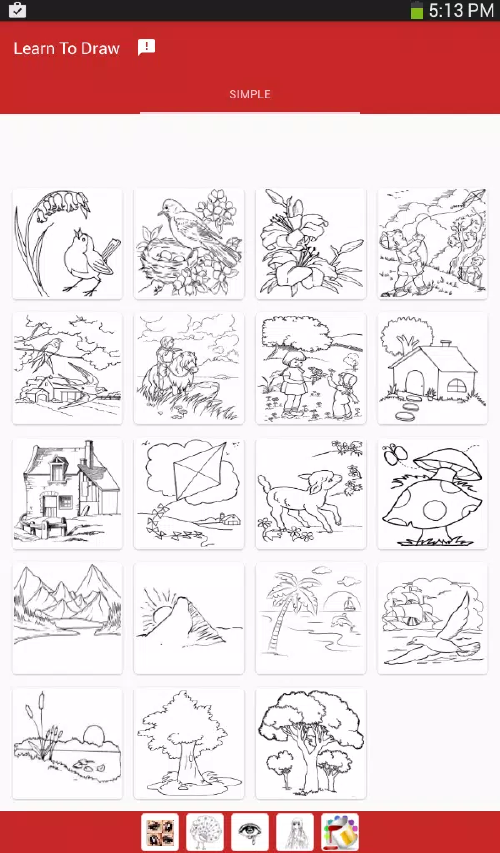 apps aprender a dibujar Android apps aprender a dibujar Android