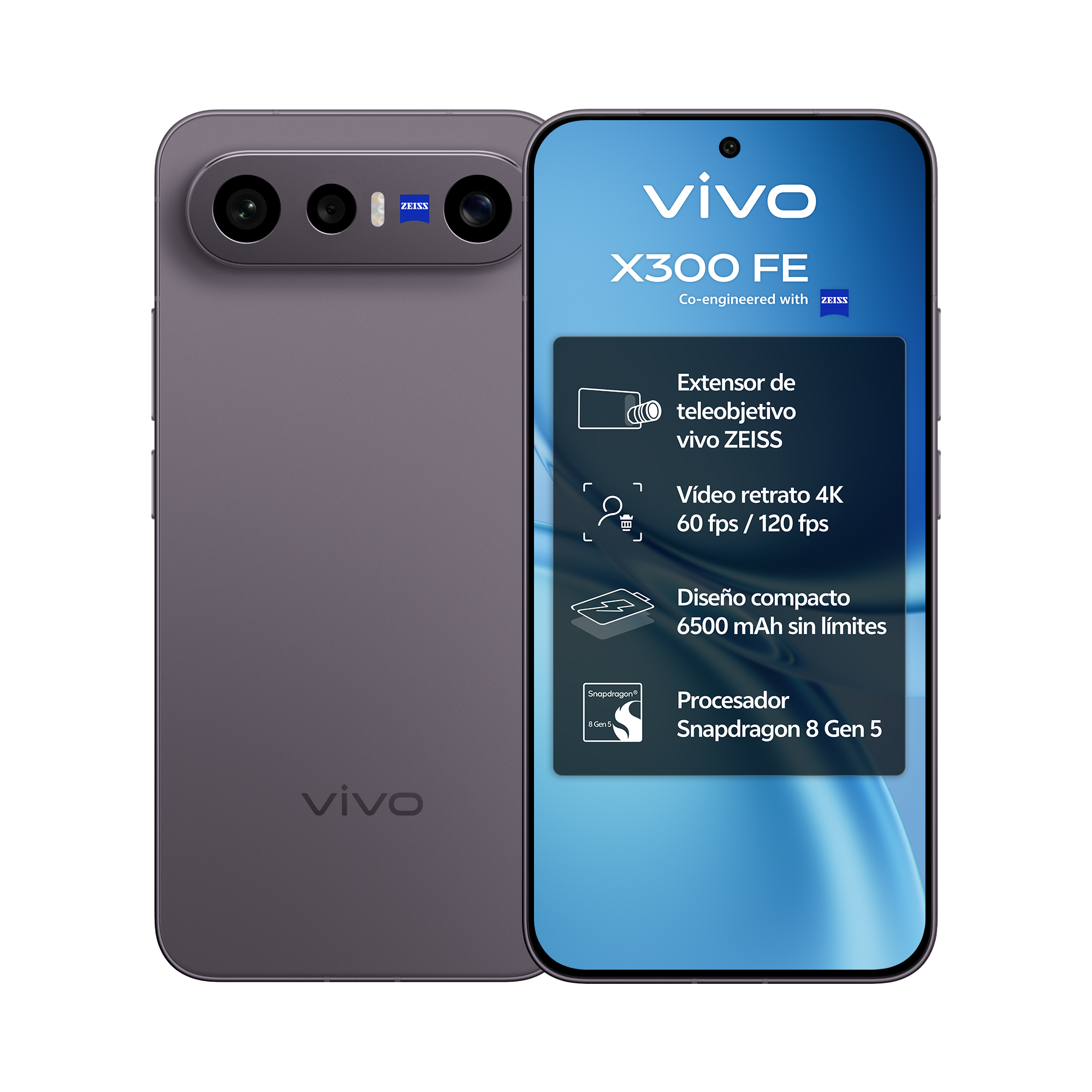 vivo X300, FE y Ultra: dos bestias ZEISS que debes conocer 