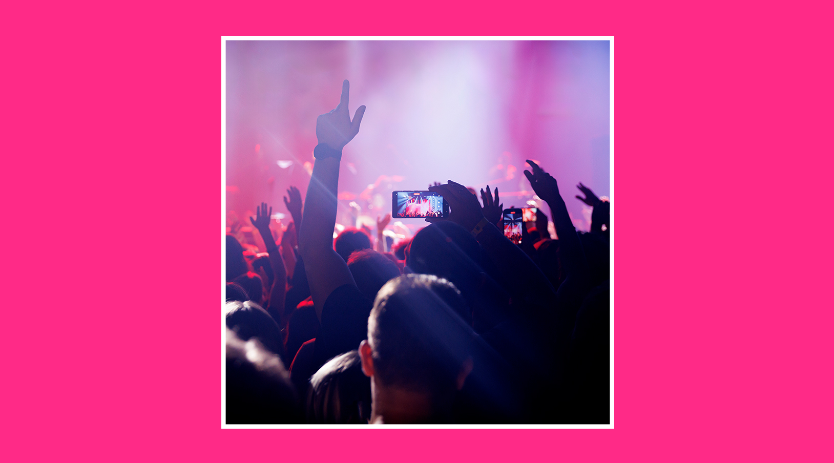 Bands in Town: la app que te avisa de conciertos en tu ciudad