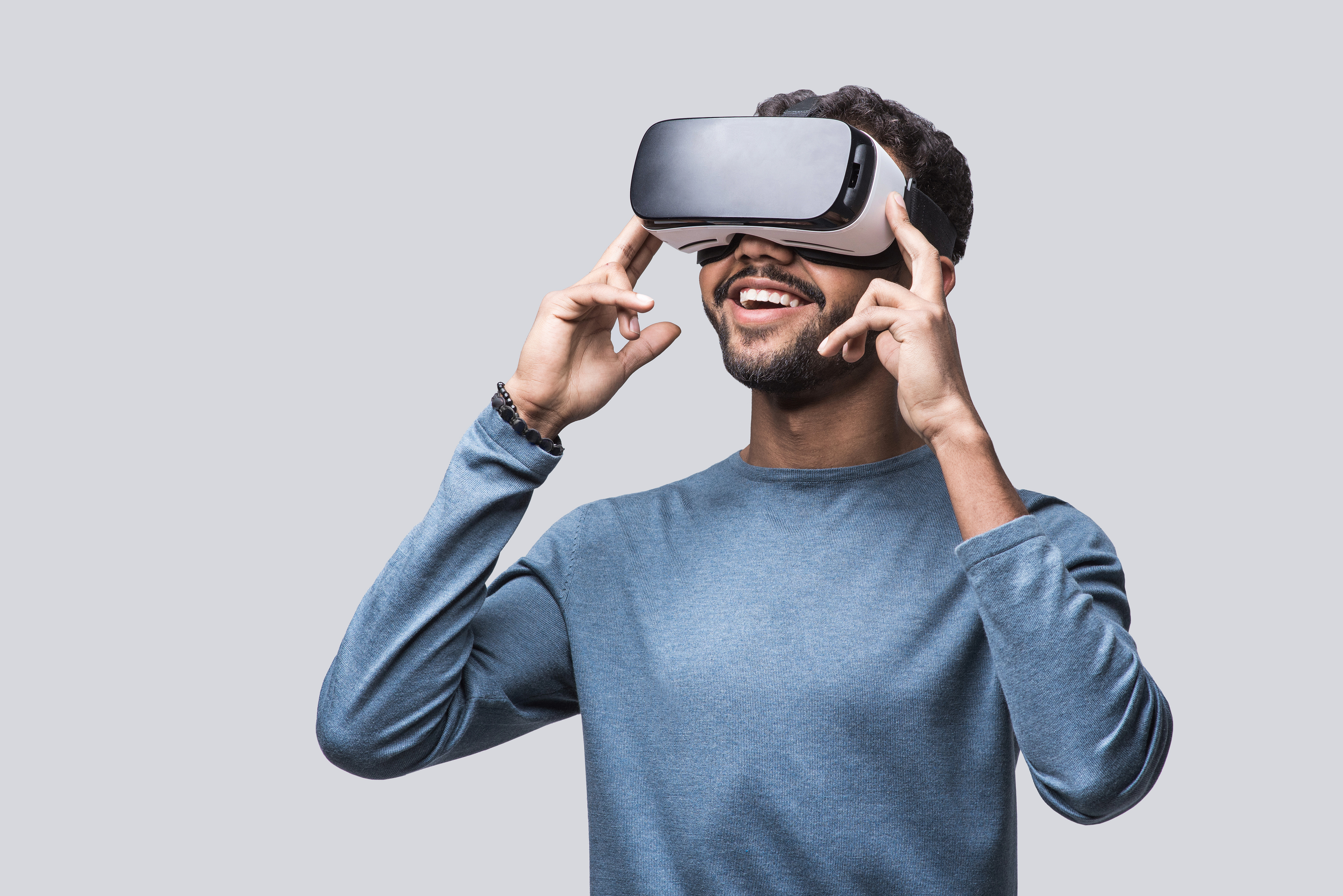 gafas de realidad virtual