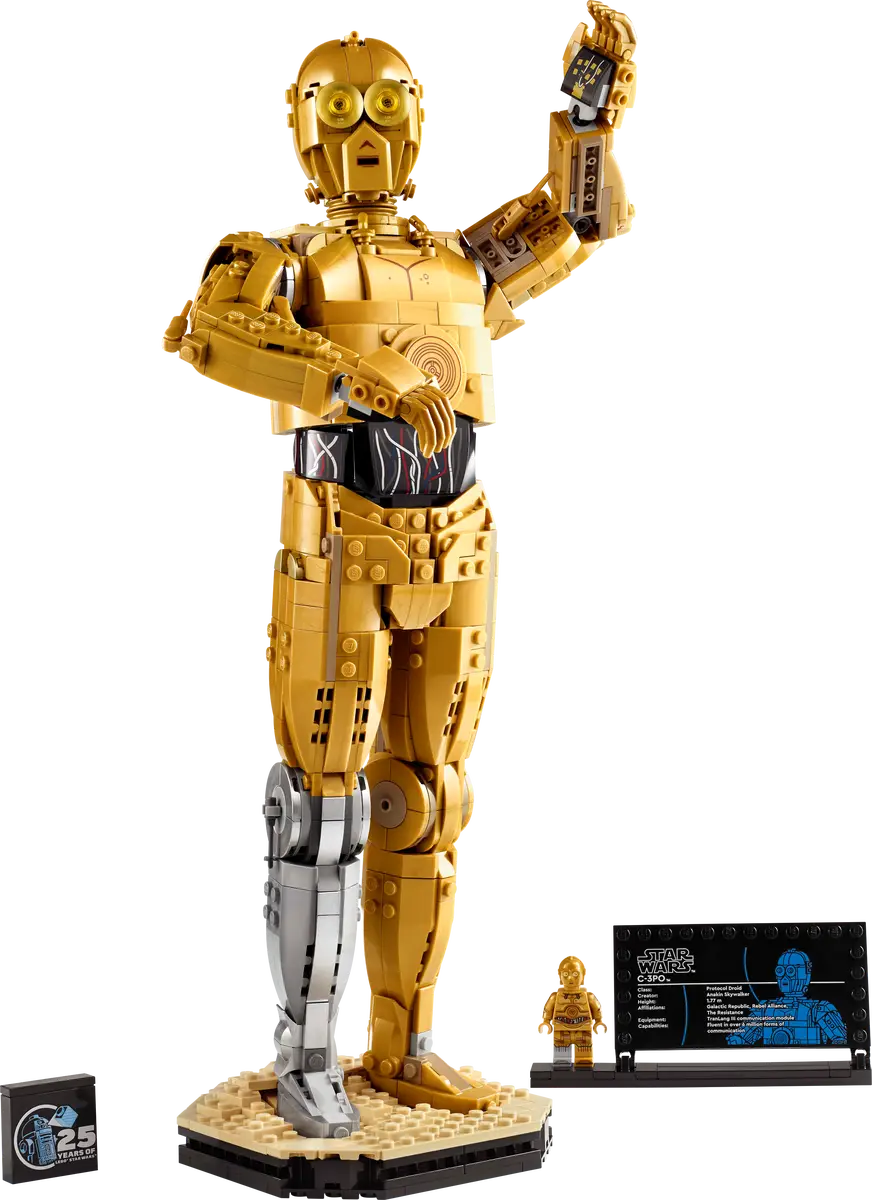 C 3PO