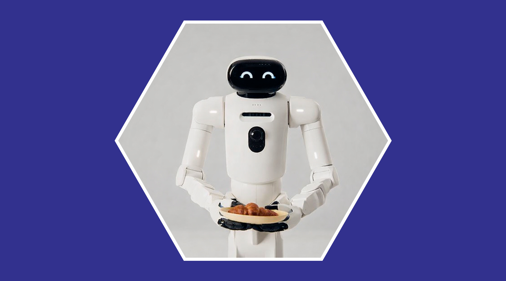 LG CLOiD: el nuevo robot LG que te ayudará en las tareas de casa