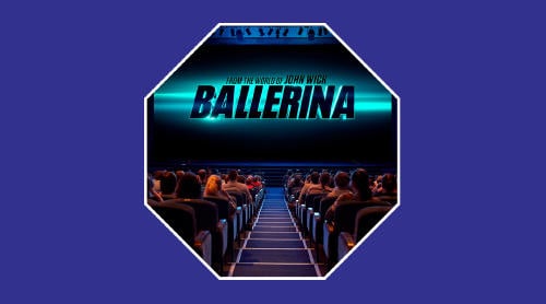 Ana de Armas vuelve con todo en Ballerina: el esperado spin-off de John Wick