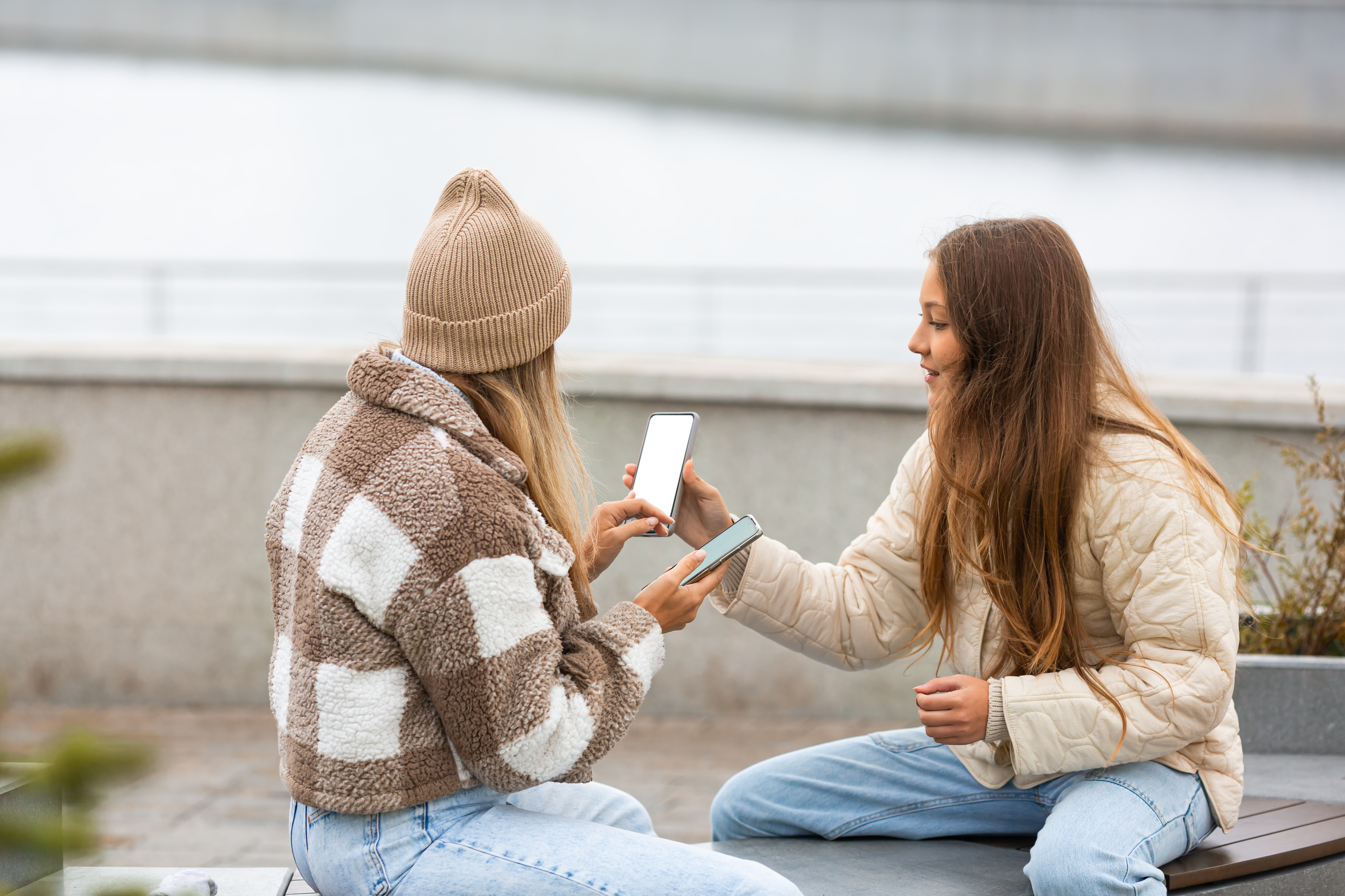 Aprende a sincronizar las fotos entre un iPhone y un Xiaomi