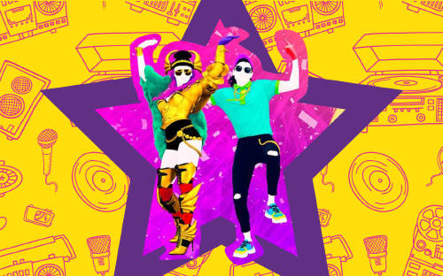 Just Dance, entre los mejores videojuegos de baile y ejercicio