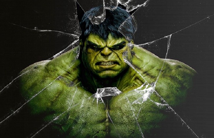 Hulk historia