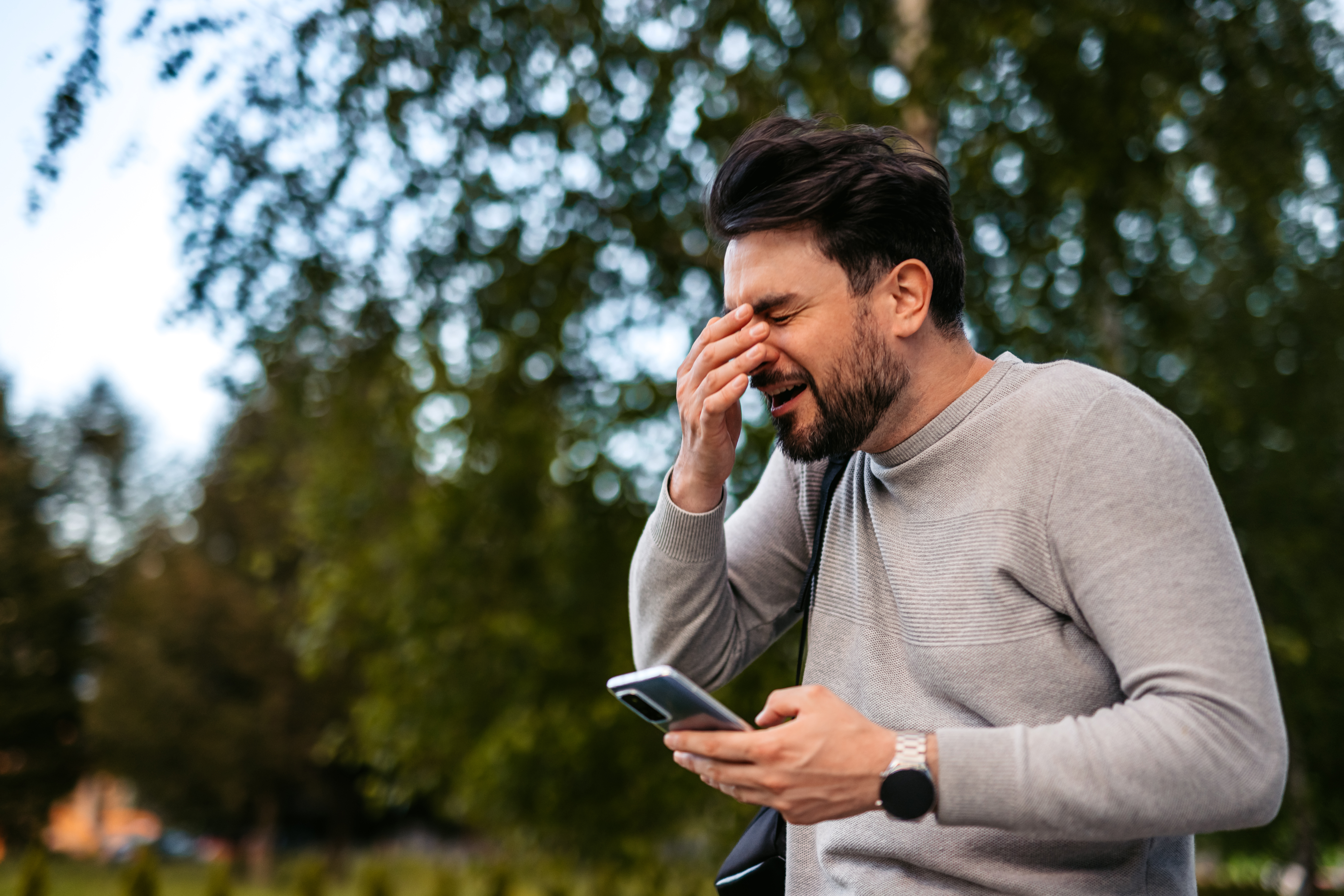 Aplicaciones y consejos para combatir la alergia estacional