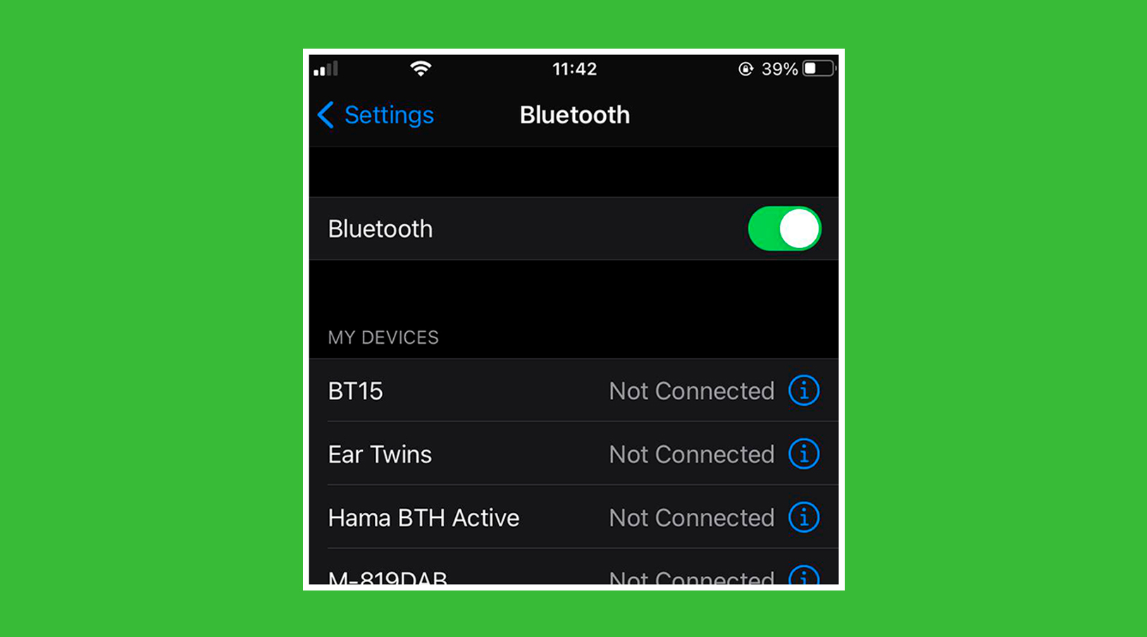 Como conectar audifonos bluetooth iphone en android hot sale