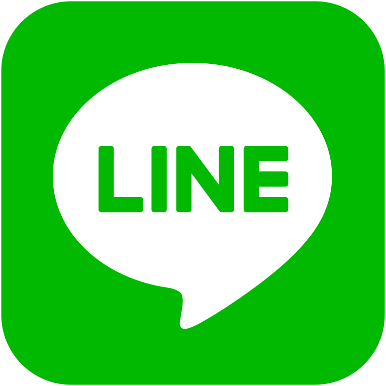 Logo de LINE