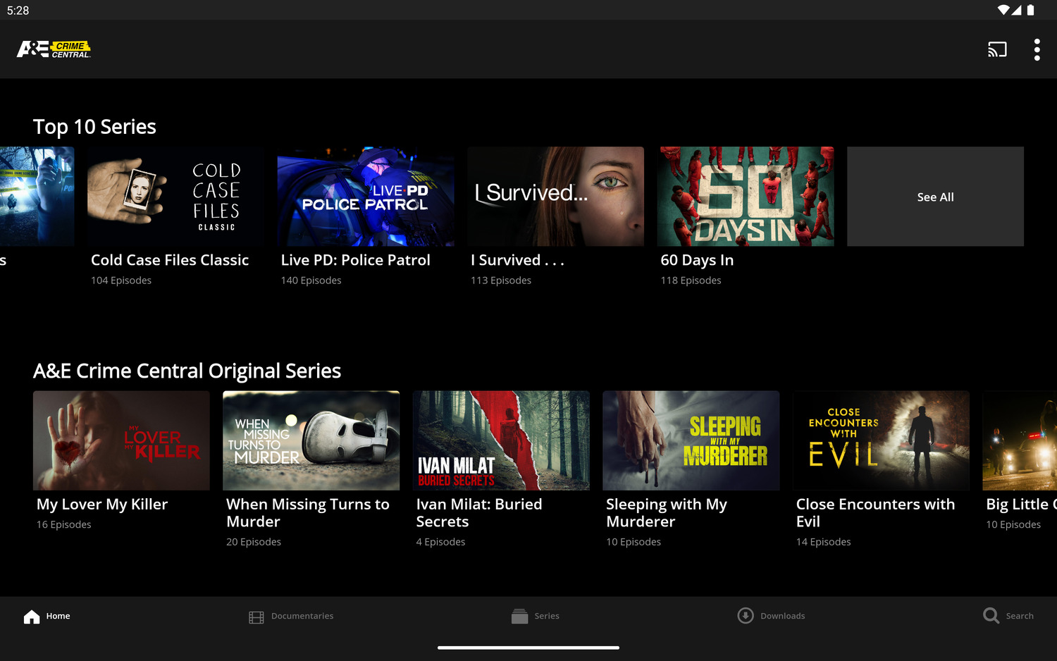 Las Apps de True Crime que todo fan necesita