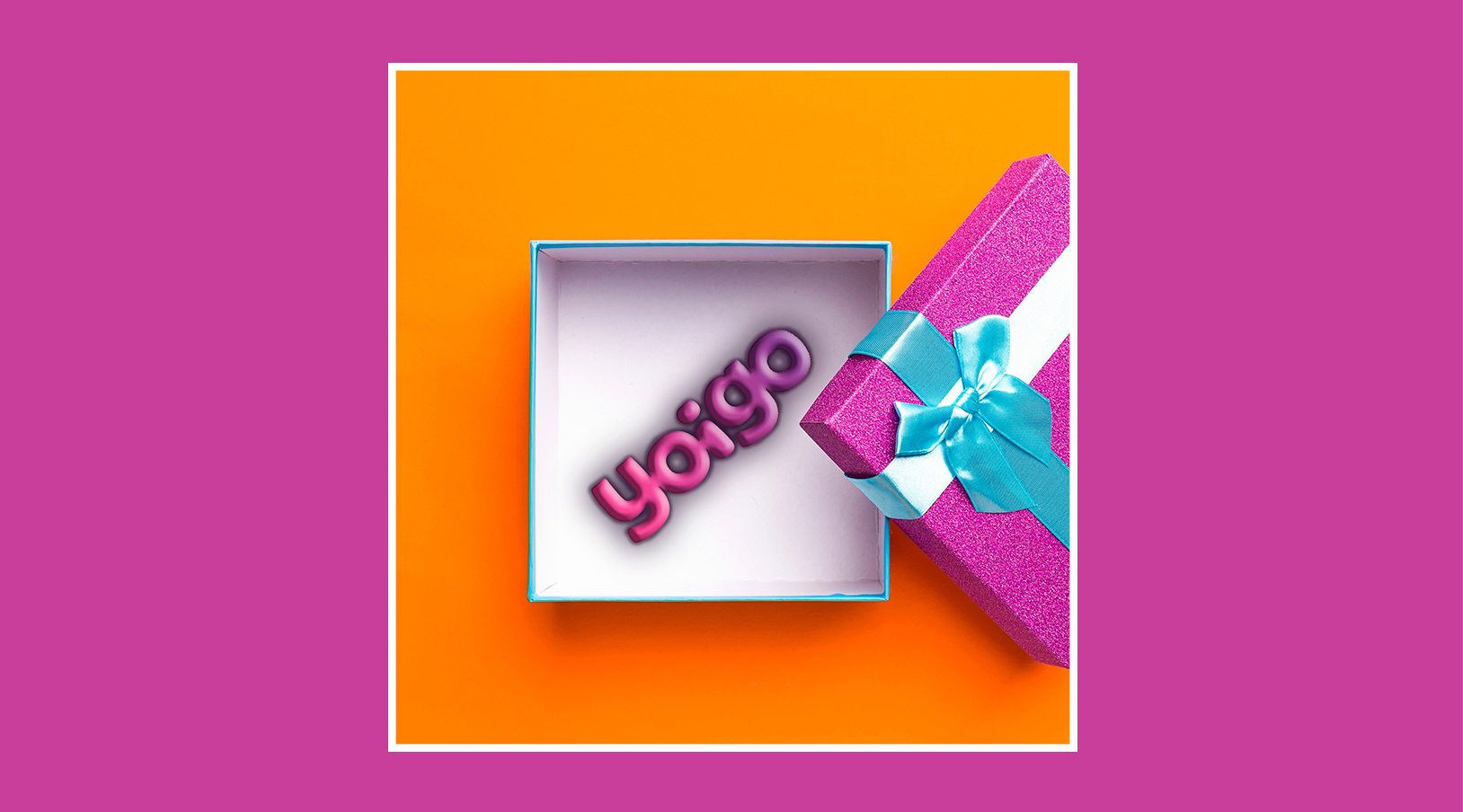 La Navidad en la que Yoigo te ayuda a ser más adulto