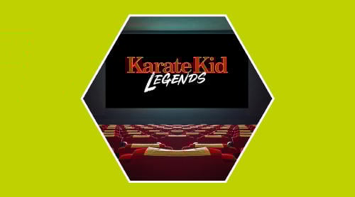 Los combates continúan: así será Karate Kid Legends