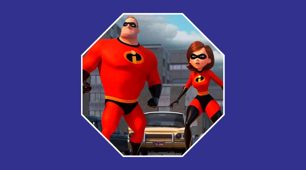 Las nueve mejores películas animadas de superhéroes | Bloygo