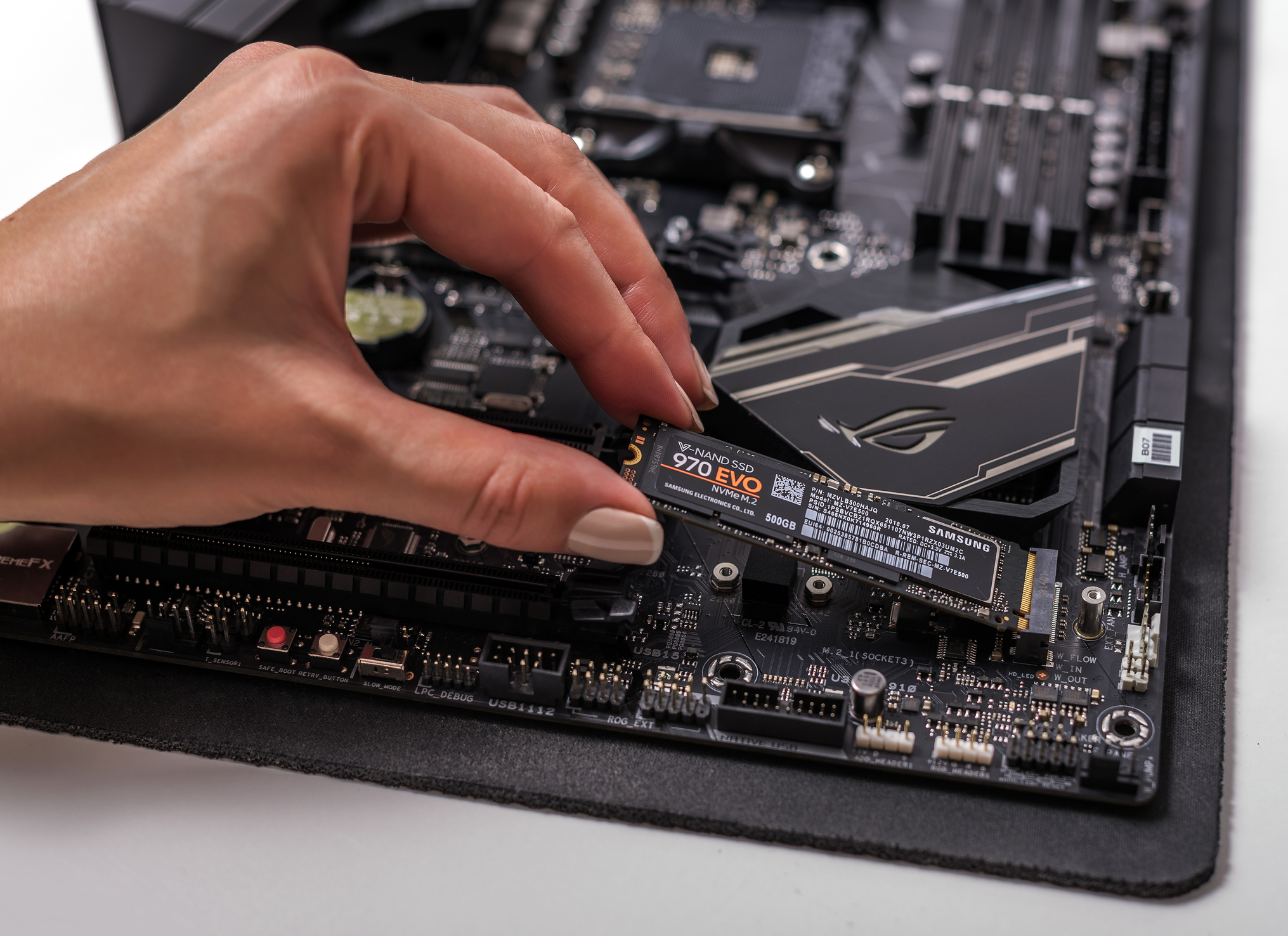 C&oacute;mo recuperar datos de un SSD: gu&iacute;a para todos los casos 