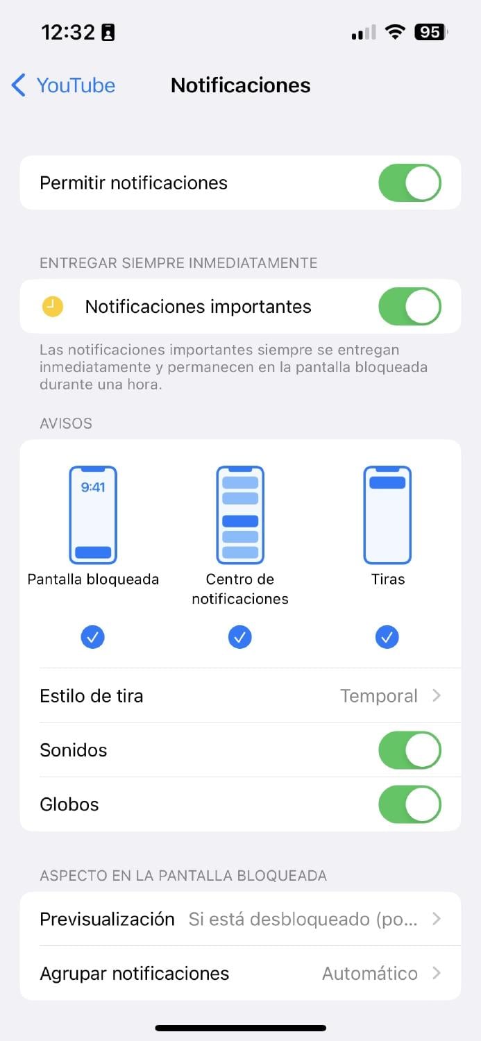C mo Silenciar Y Gestionar Las Notificaciones De YouTube Bloygo c-mo-silenciar-y-gestionar-las-notificaciones-de-youtube-bloygo