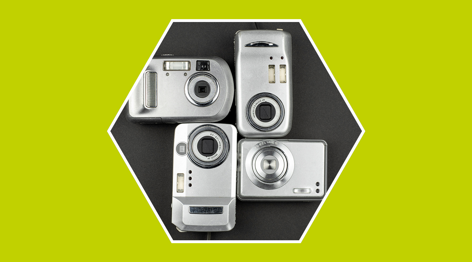 Con Snapseed podrás sacar fotos con filtros de carretes de cámaras antiguas