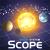 solar system scope app estrellas
