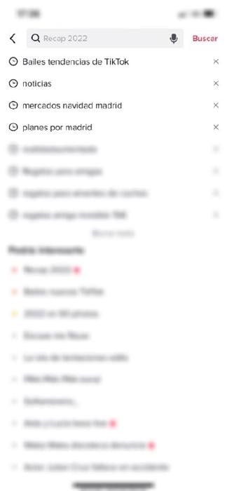 tiktok historial tiktok historial