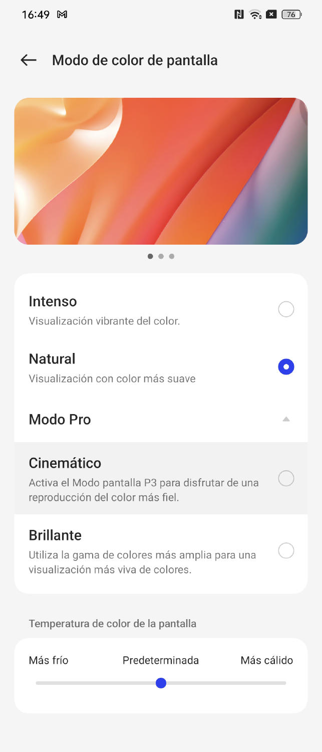 Colores OPPO Find N2 Flip