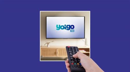 Yoigo estrena nuevo servicio de plataforma de TV con Yoigo TV