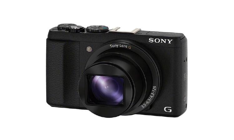 Sony DSC HX60