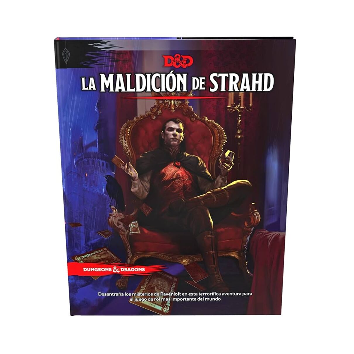La Maldición de Strahd