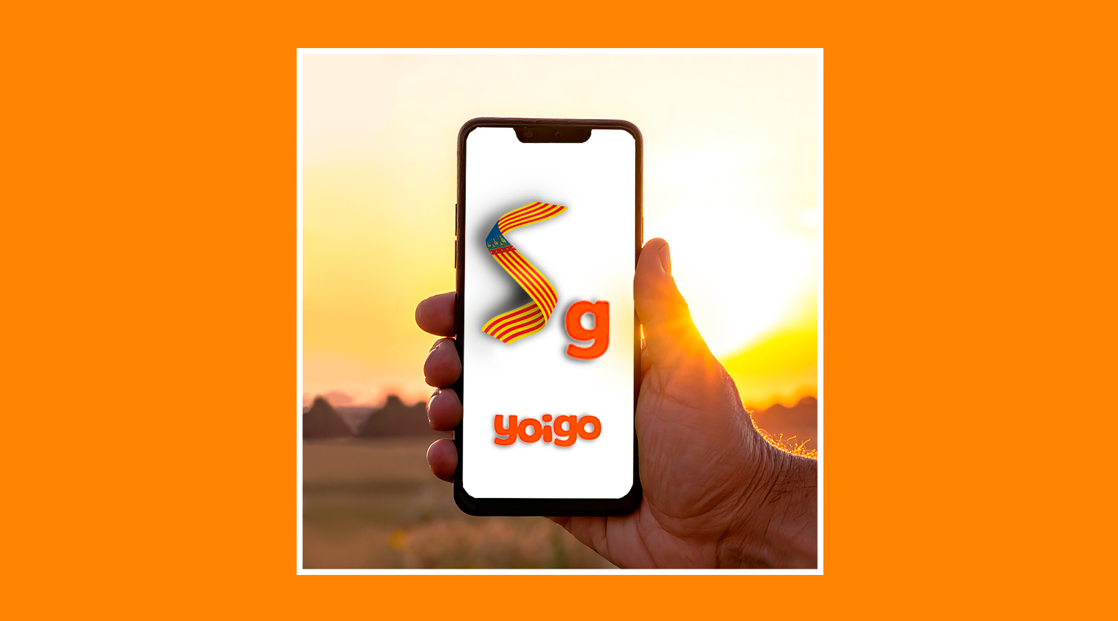 Comunidad Valencia y 5G: todo es posible con Yoigo