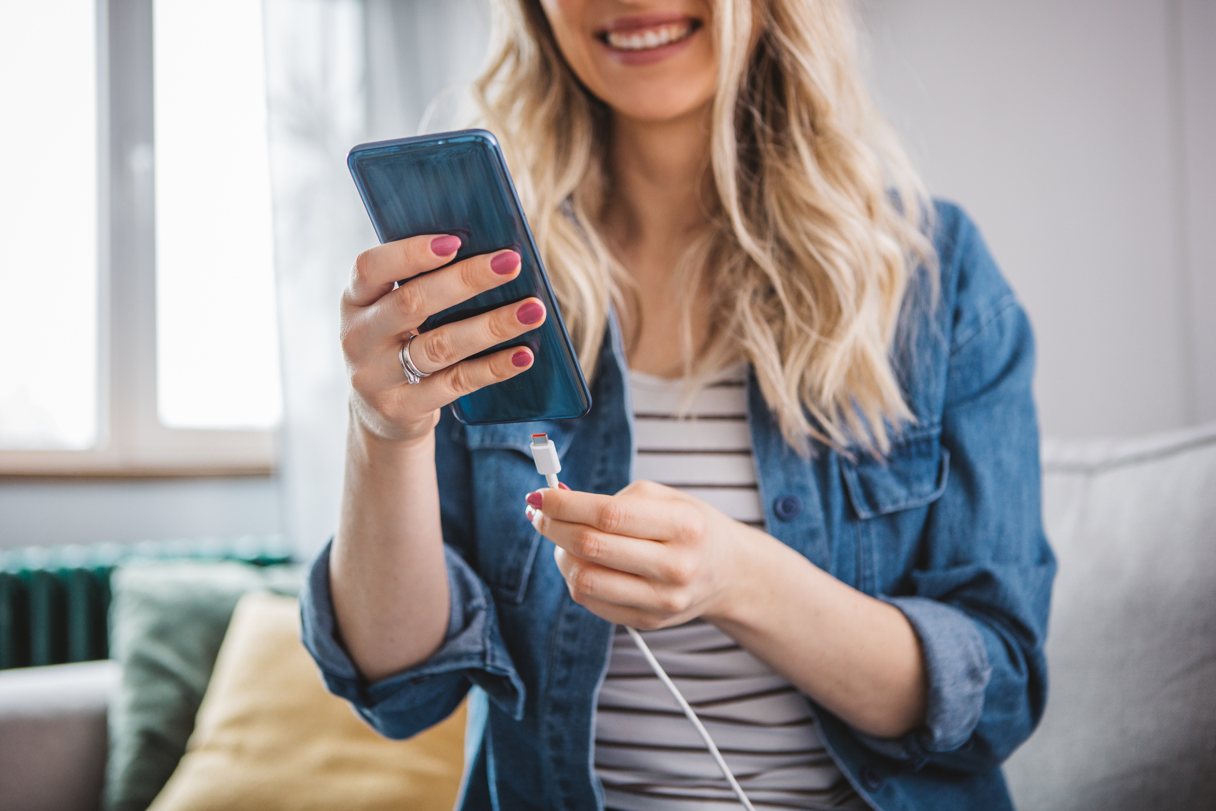 Cómo transferir datos de Android a iPhone (y al revés)