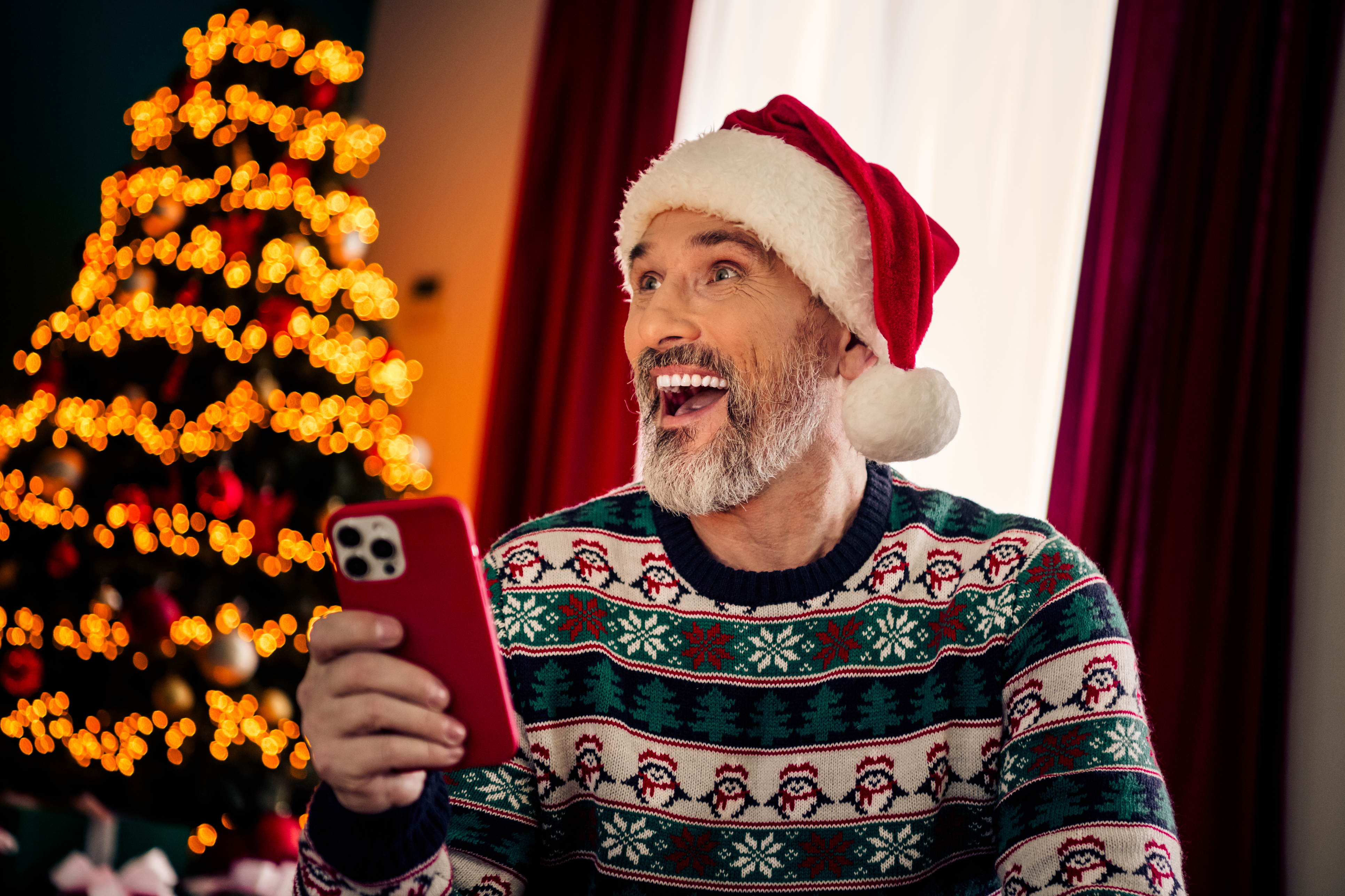 C&oacute;mo crear y editar un video navide&ntilde;o personalizado