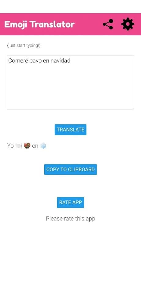 traductor de emoji