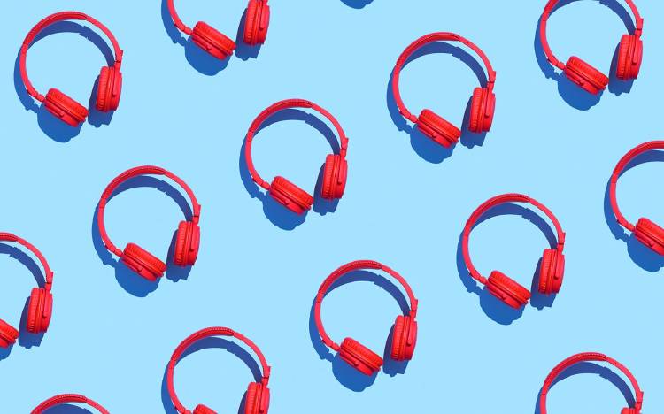 Streaming de musique Streaming de musique