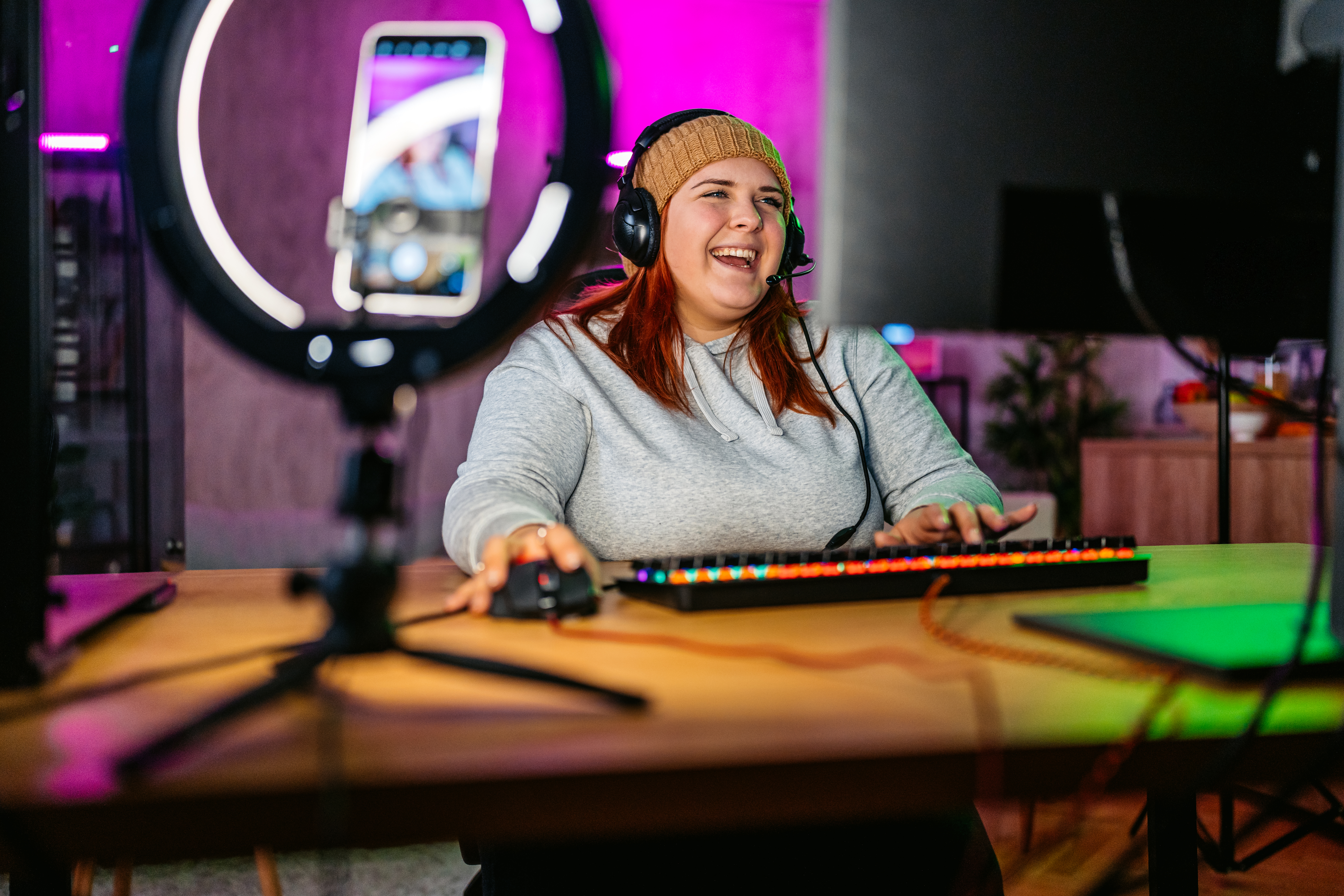 streaming