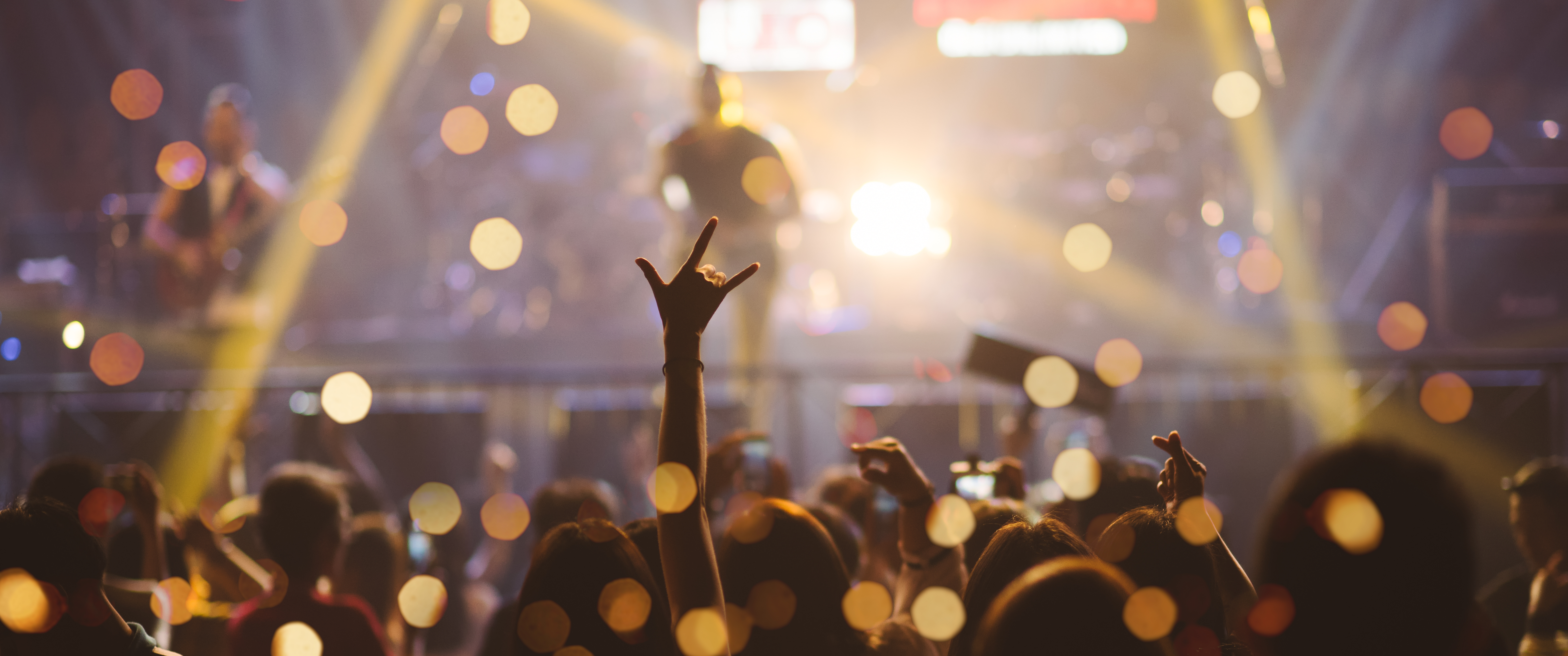 Apps y gadgets tech para eventos y festivales de música