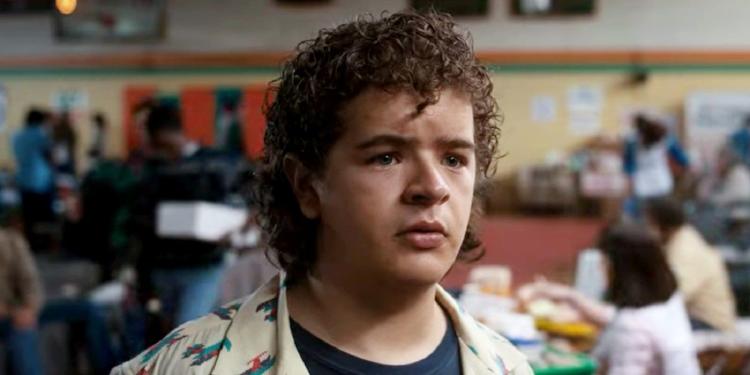 Dustin stranger things