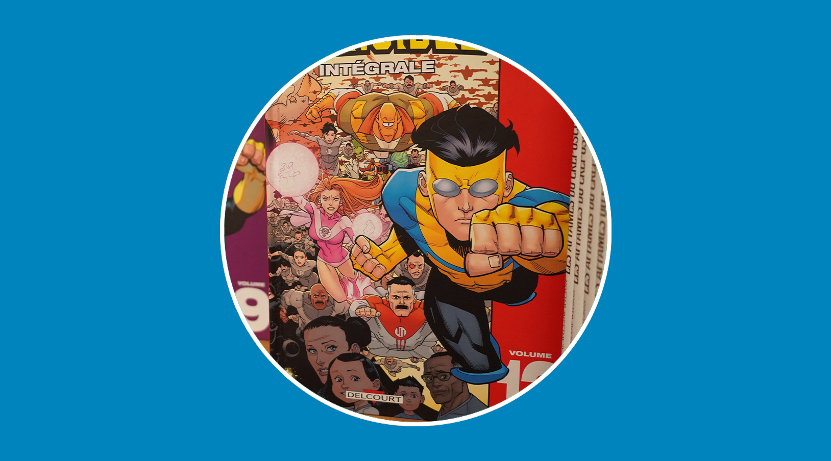 Ranking con los 10 mejores personajes de la serie Invencible