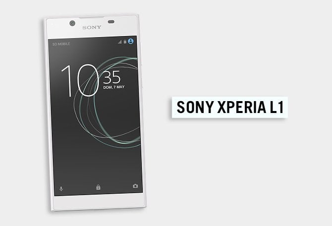 SonyXperaL1