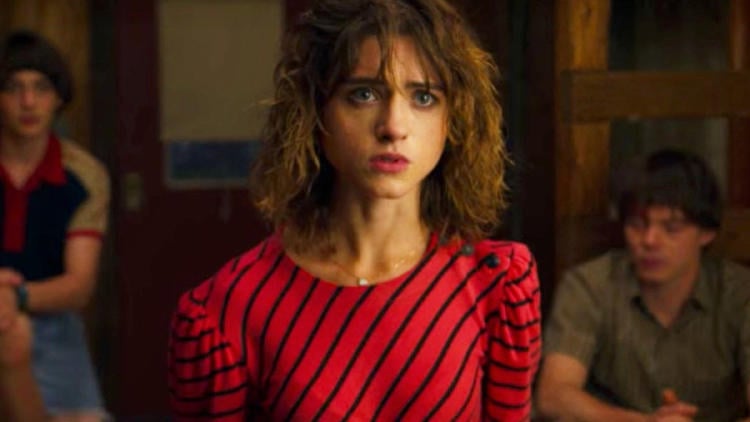 nancy stranger things nancy stranger things