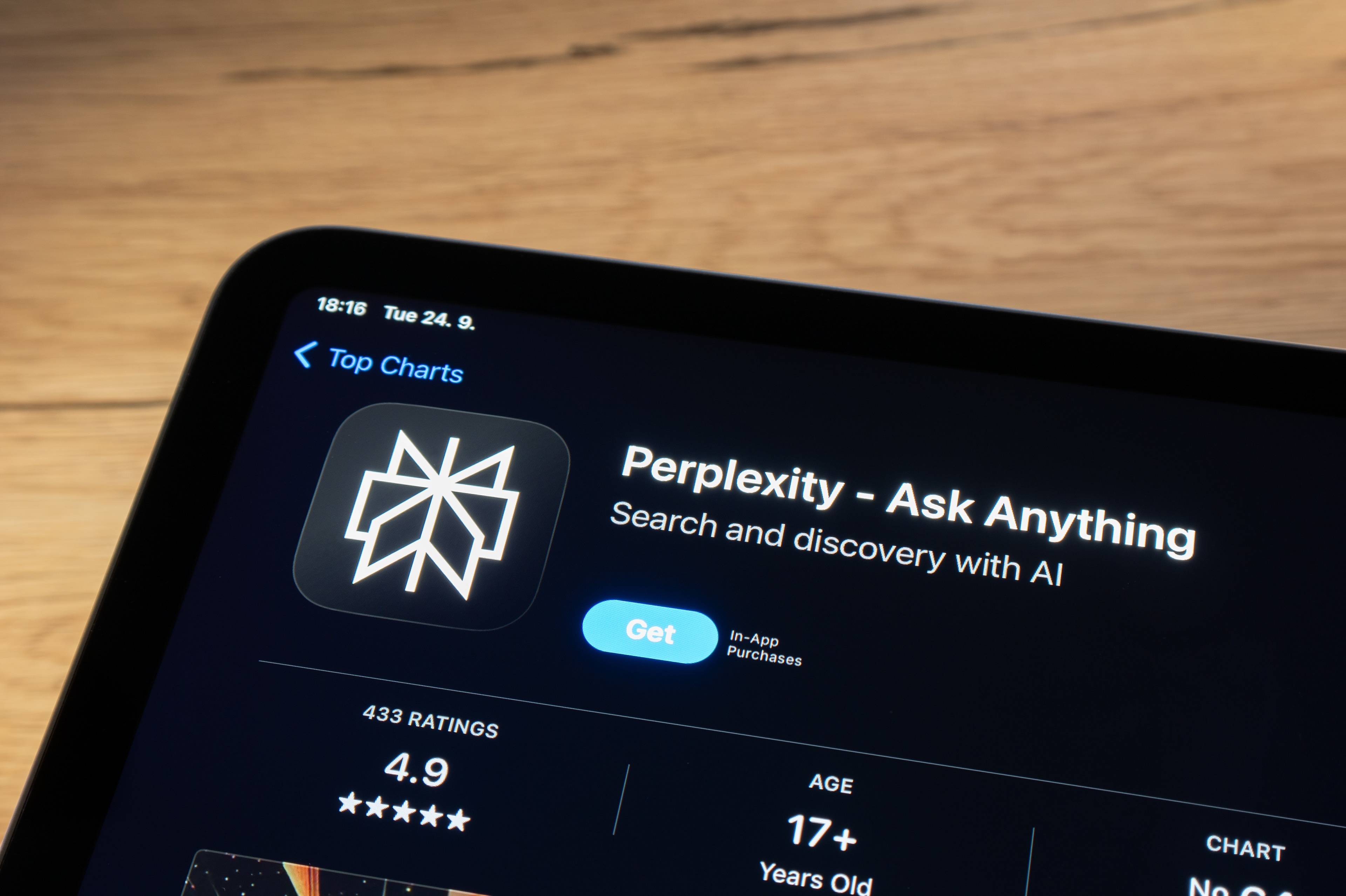 El mejor asistente de iPhone no es Siri: conoce Perplexity.