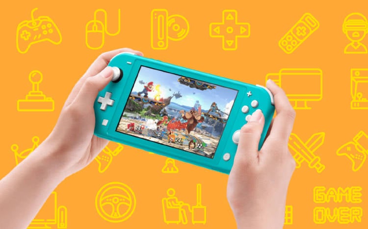 Nintendo Switch Lite