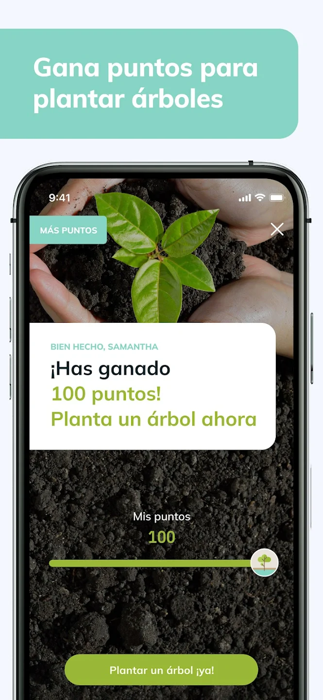 Cómo reducir la huella de carbono con estas apps