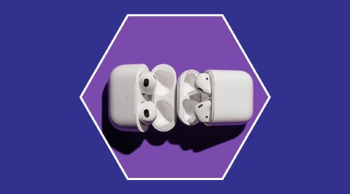 Comparativa: AirPods Pro 2 vs AirPods normales ¿cuál necesitas de verdad?