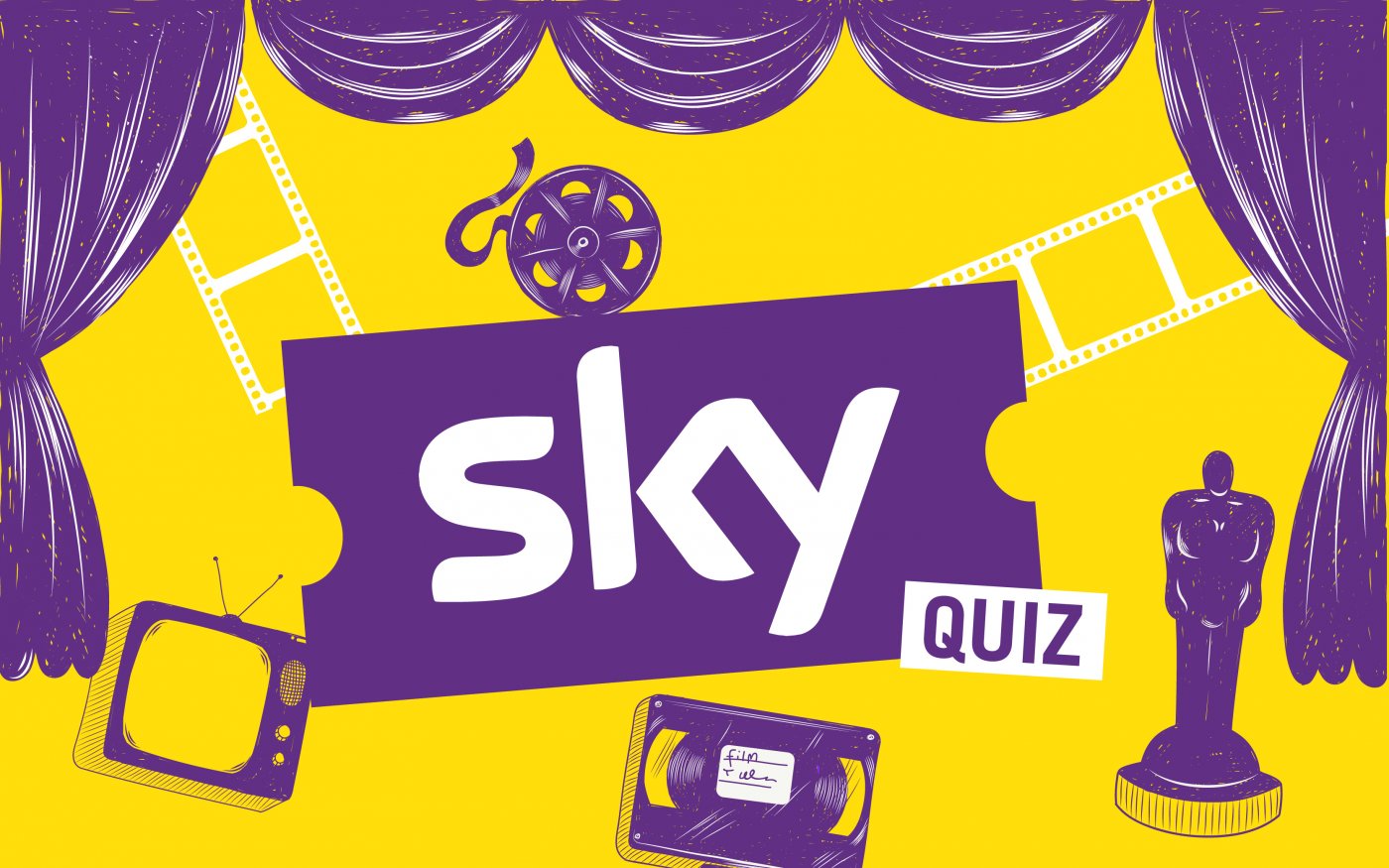 Sky Quiz responde a estas preguntas y descubre qué serie