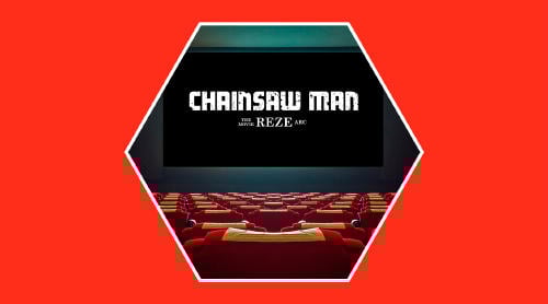 El estreno de Chainsaw Man Reze Arc está cada vez más cerca