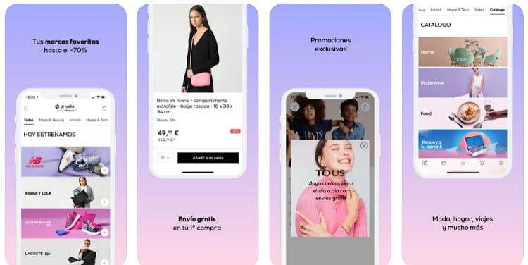 escándalo Yo Señor Cuál es la mejor app para comprar ropa? | Bloygo
