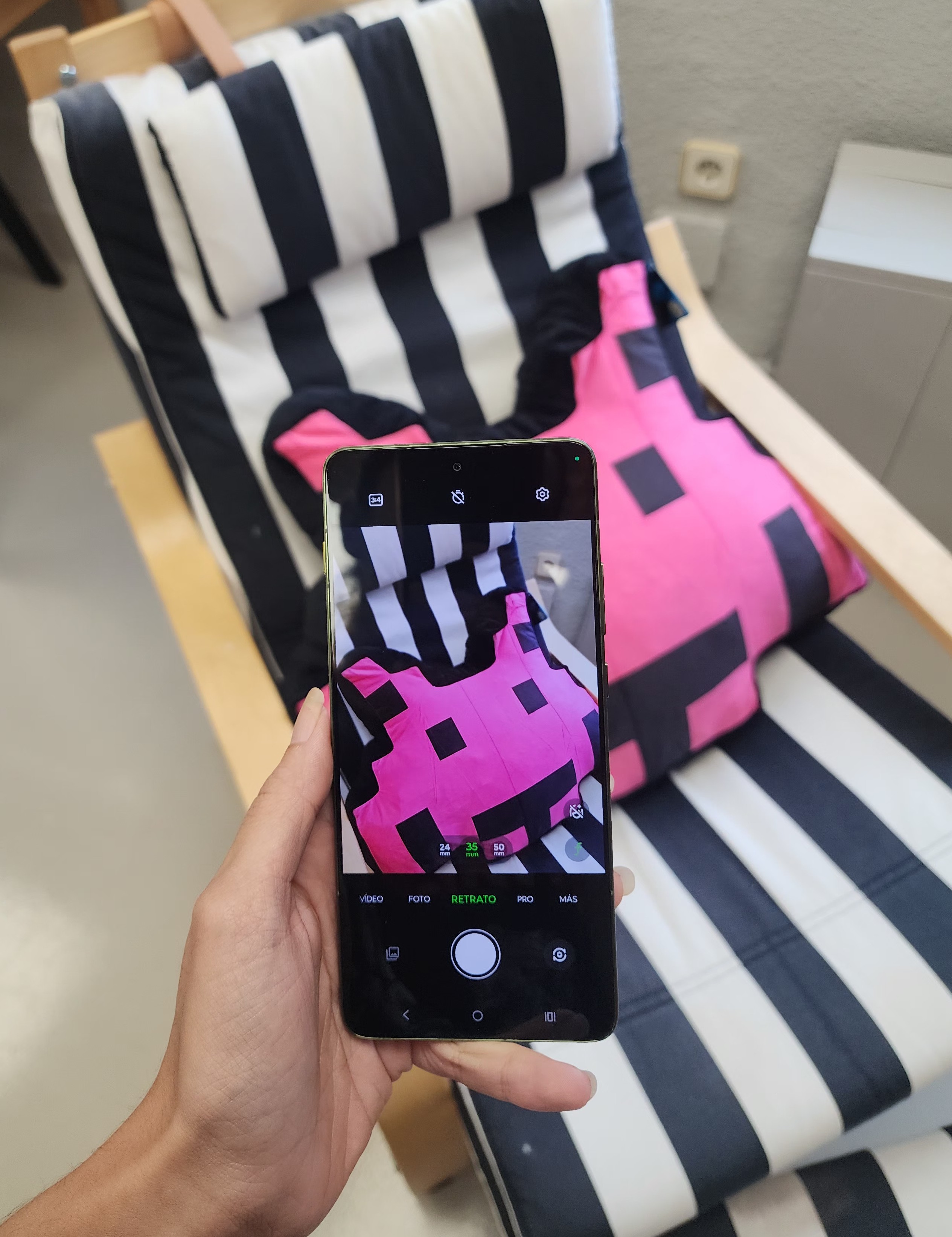 Motorola Edge 70 redefine el concepto premium: el ultrafino que parece de otro planeta