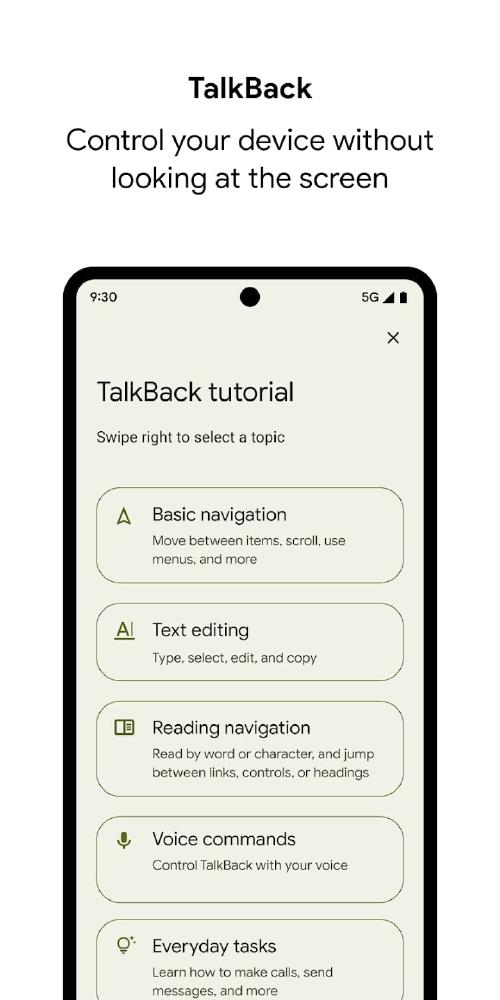 Cómo activar y desactivar Talkback en Android y para qué sirve | Bloygo
