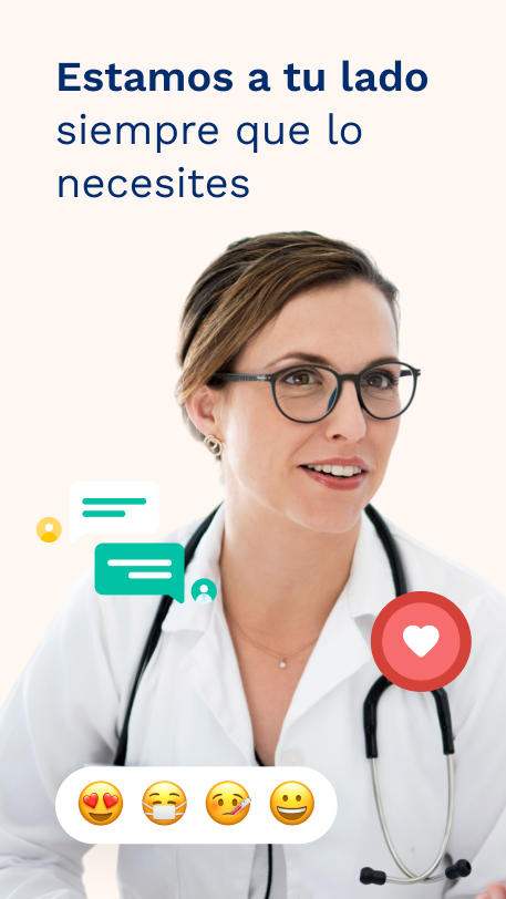 Lleva un médico contigo en vacaciones con esta app sin cita previa App médico para vacaciones: consulta sin cita previa