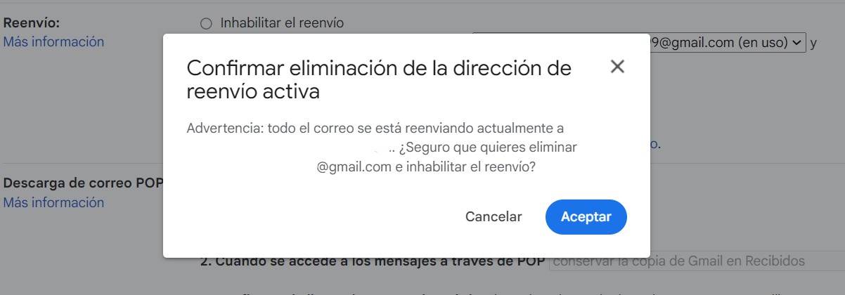 Cómo Redireccionar Correos De Gmail A Otro Mail: Paso A Paso | Bloygo