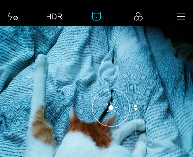 Cámara Xiaomi Mi 8 Lite
